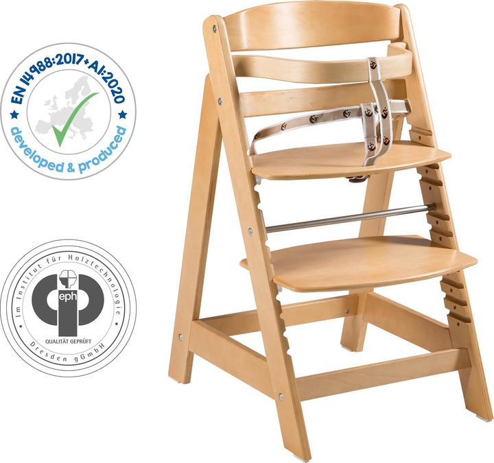 Actual product image Roba Sit Up Click (Highchair)