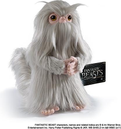 Immagine prodotto Noble Collection Animali fantastici: Demiguise (22 cm)