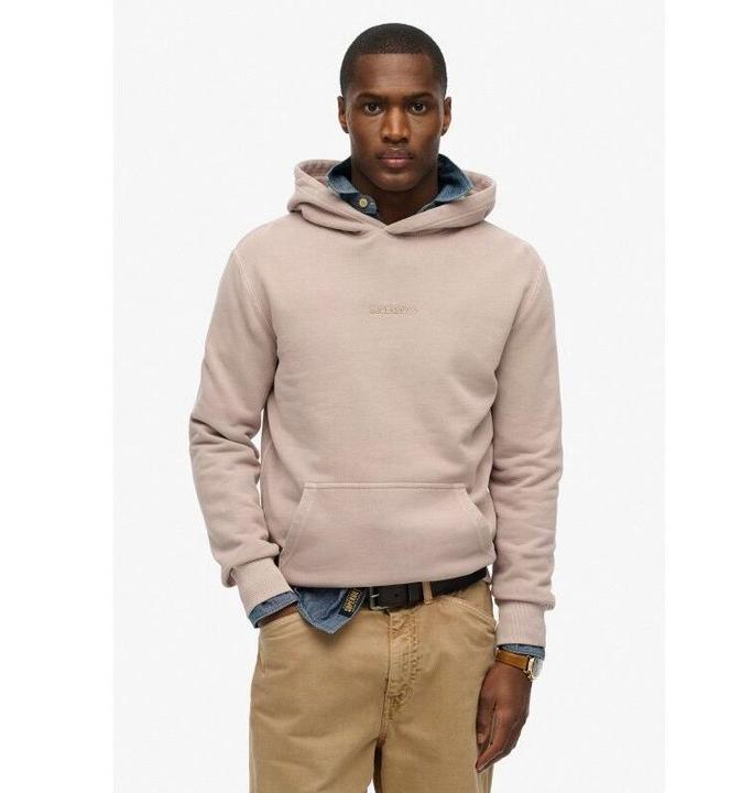 Produktbild Superdry Micro Logo Hood - Hoodie - Herren (M)