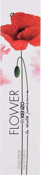 Produktbild Kenzo Flower By La Récolte Parisienne Eau de Parfum (Eau de Parfum, 75 ml)