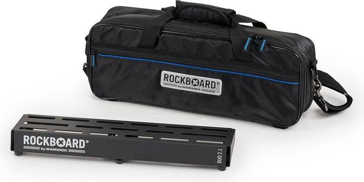 Actual product image Rockboard Duo 2.1 B (Guitar)
