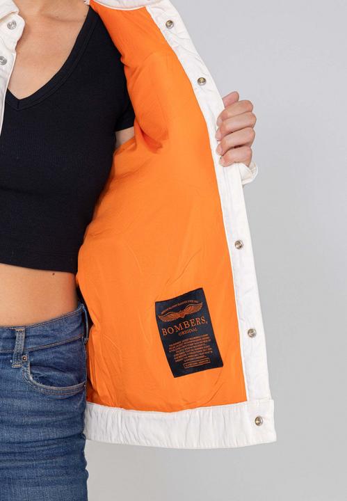 Produktbild Bombers Original Sherpajacke Saratoga U (XL)