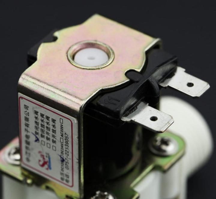 Produktbild DFRobot 12V Magnetventil DN15 1/2 Zoll