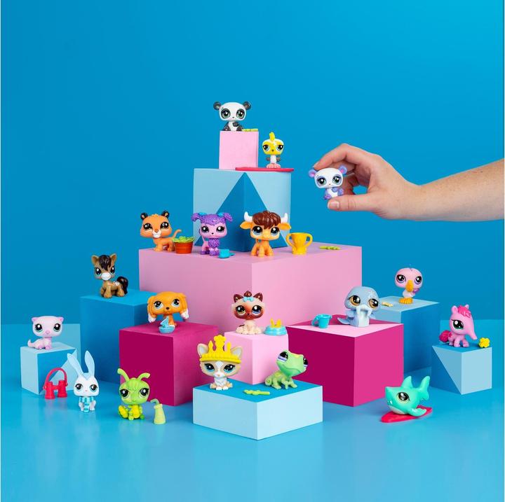 Image du produit Bandai Littlest Pet Shop – Single Pet