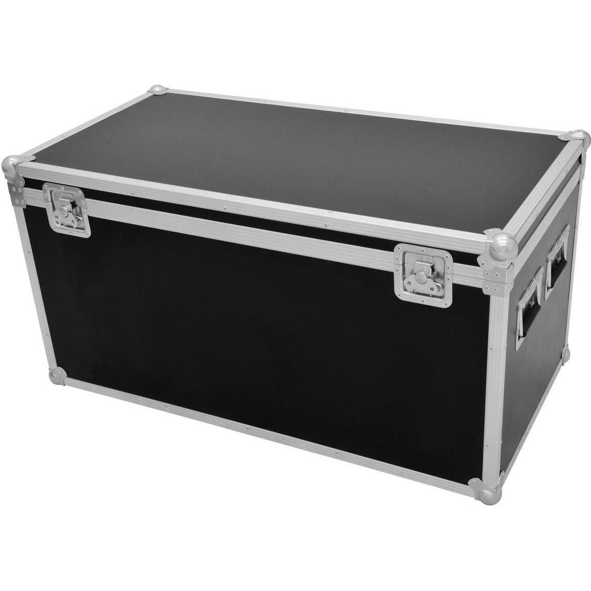Roadinger Universal-Case Profi 100x50x50cm (Universal), Audio Racks + Cases, Braun