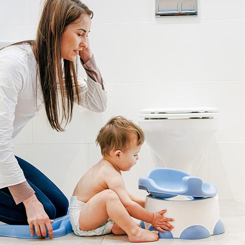 Productafbeelding Bumbo Potty Step n Potty