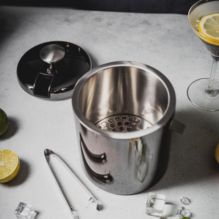 Productafbeelding Klausberg Dubbelwandige ijsemmer inclusief tang