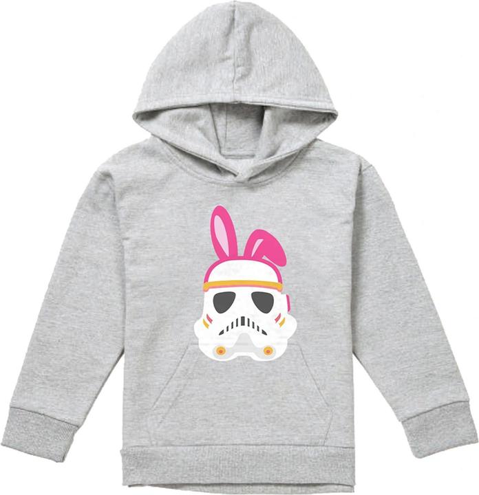 Produktbild Star Wars Kapuzenpullover meliert (116)