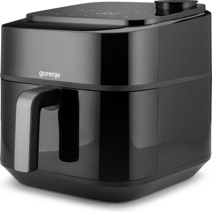 Produktbild Gorenje AF1800ST Airfryer, Capacity 5 L, Black/Stainless steel