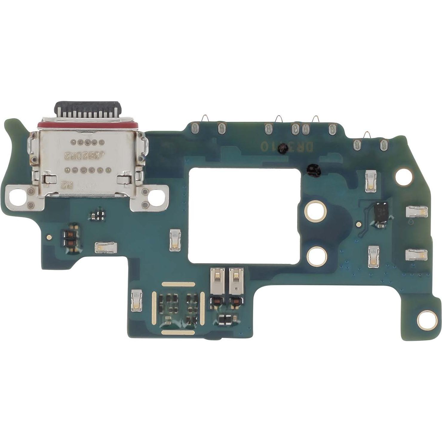 Thumbnail - Samsung GH96-16217A Ladeanschluss, Mobilgerät Ersatzteile, Schwarz