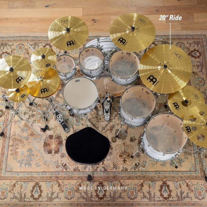 Produktbild Meinl HCS 20 Ride Becken (20", Becken)