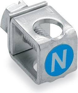 Produktbild Wago 209-105 Anschlussklemme