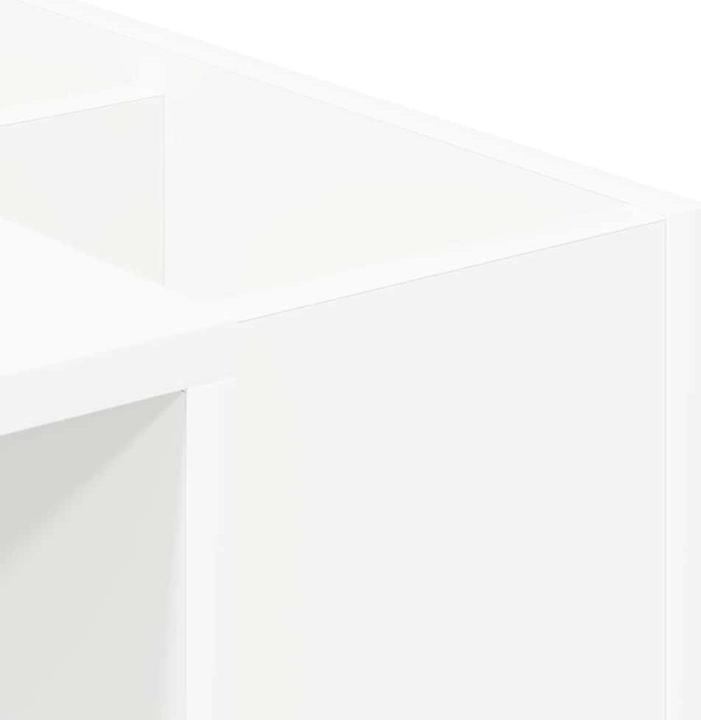 Actual product image vidaXL Moderner Schreibtisch (109 x 50 x 78 cm)