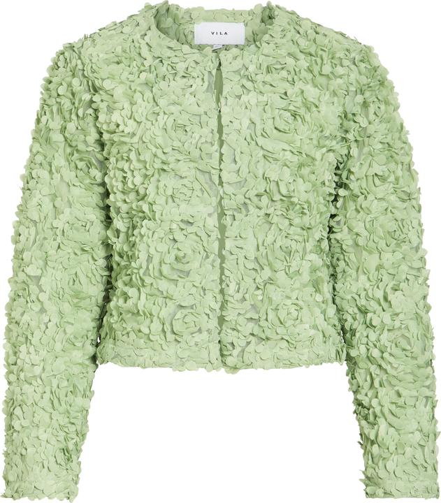 Produktbild Vila VIROSIE Langarm Strickjacke (36)