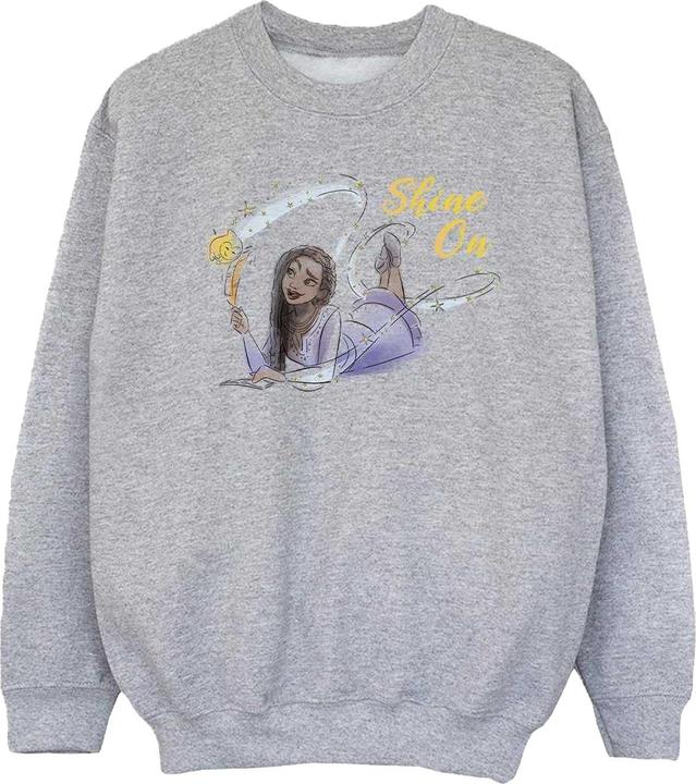 Image du produit Wish Formula Shine On Sweatshirt Mädchen (140, 146)