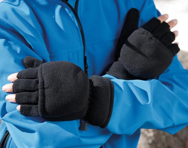 Actual product image Regatta Winter mittens essentials (S, M)