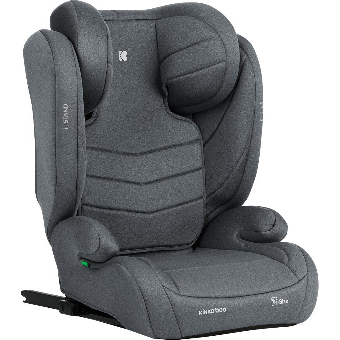 Thumbnail - Kikkaboo, Kindersitz, Kindersitz i-Stand i-Size (Kindersitz, ECE R129/i-Size Norm)