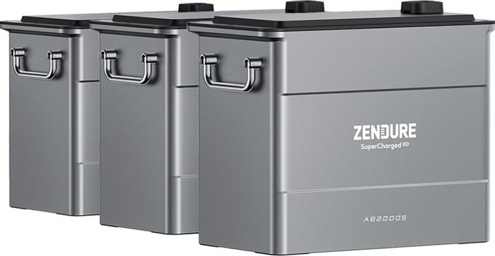 Produktbild Offgridtec SolarFlow 1780W Hyper 2000 Balkonkraftwerk Dual-Glas TOPCon - 5m Anschlusskabel wahlweise mit Satell (1200 W)