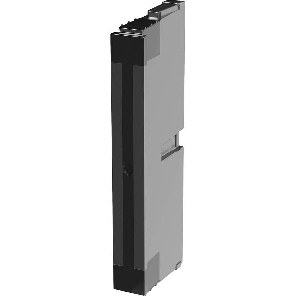Thumbnail - Conta-Clip, Kabelschutz + Kabelführung, KDS-Inlay 1 BK Kabeldurchführung Polyamid 6.6 Schwarz 5 St. (Kabeldurchlass, 5 m...