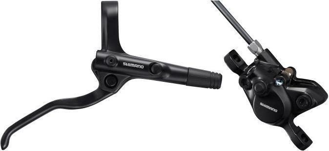 Produktbild Shimano MT200 HR PM B01S Resin (Hinterradbremse, Bremsset, 2)