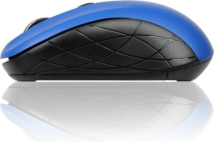 Produktbild iBox Rosella Pro Wireless Mouse Blue (Kabellos)