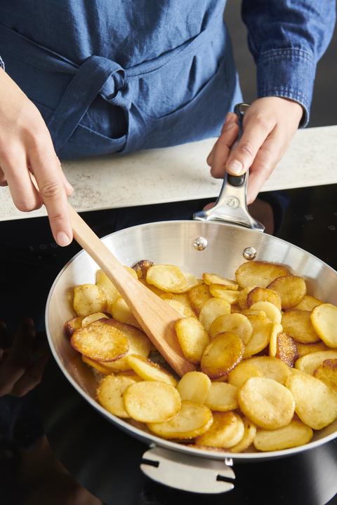 Produktbild de Buyer Bratpfanne Mineral B Loqy ø28 (28 cm, Bratpfanne, Stahl)