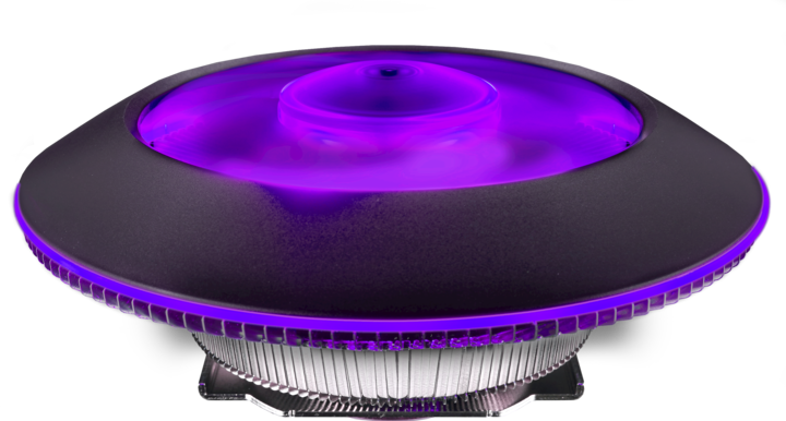 Immagine prodotto Cooler Master MasterAir G100M (74.50 mm)