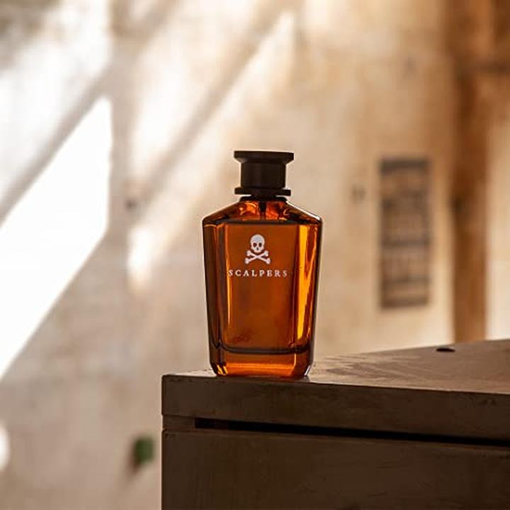 Actual product image Scalpers Eau de Parfum (Eau de parfum, 75 ml)