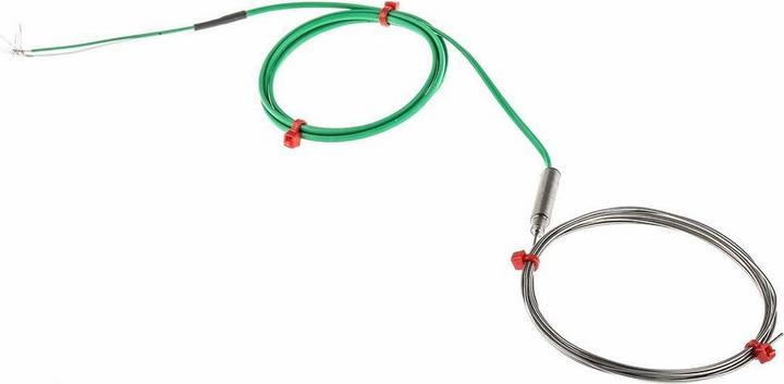 Produktbild RS PRO Type K insulated thermocouple,1.0x2000mm