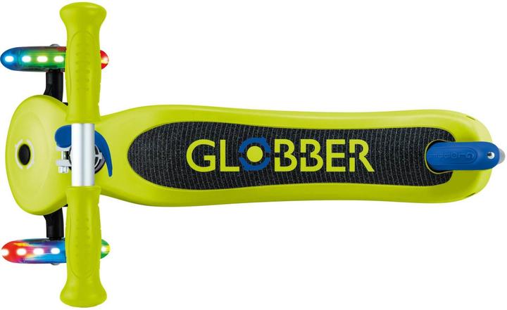 Actual product image Globber Mini Primo s green Navy blue