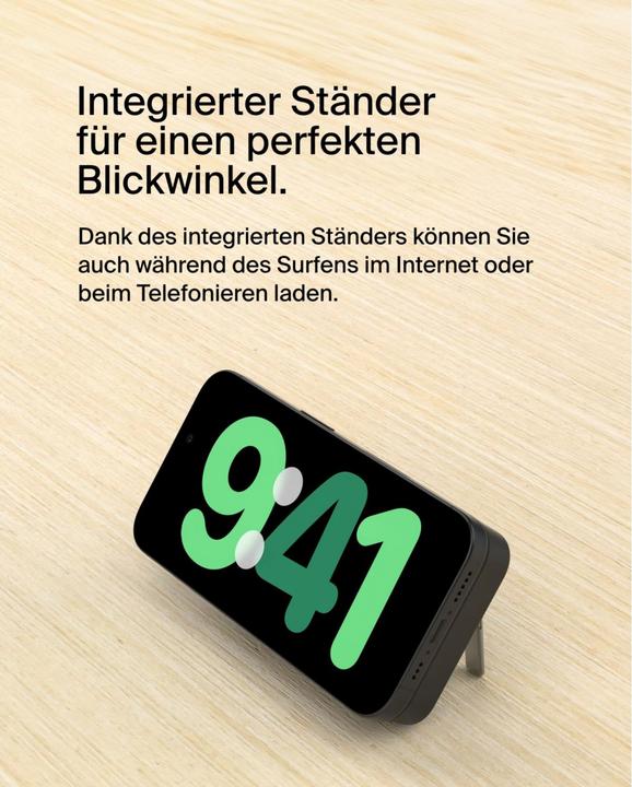 Actual product image Belkin BoostCharge Pro 5000 (8000 mAh, 15 W)