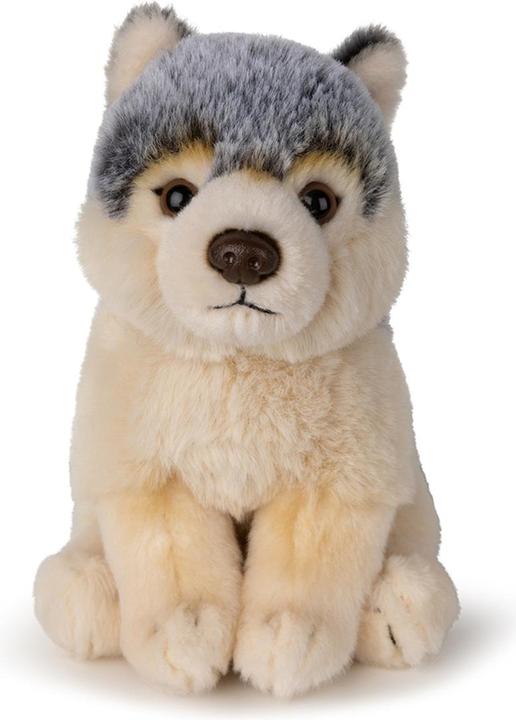 WWF Eco Wolf floppy 15 cm (16 cm)