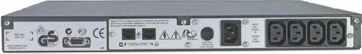 Image du produit APC SC450RMI, Rack (450 VA, 280 W, Line-interactive Onduleur)