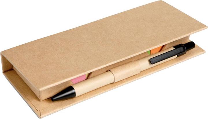 Produktbild MidOcean Haftnotiz Stibox Set (160 x 23 mm)