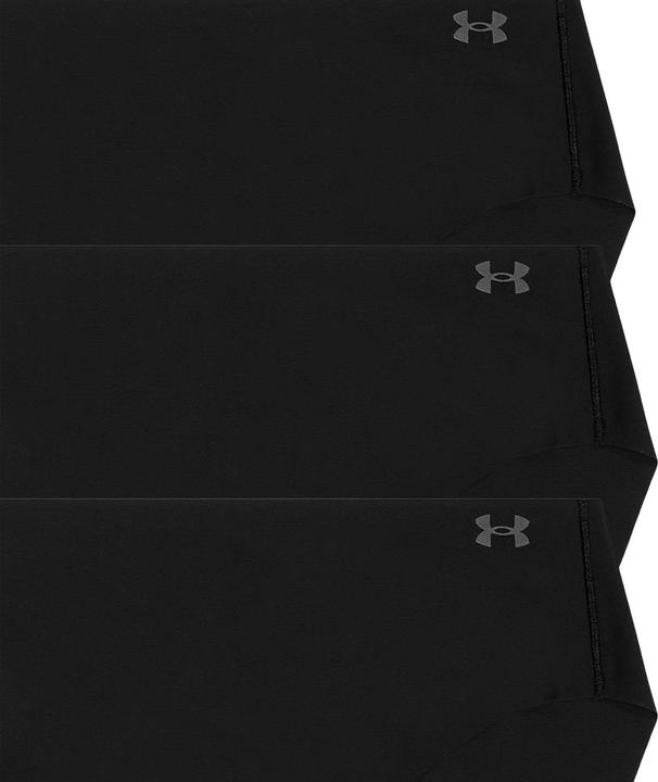 Produktbild Under Armour Ua Pure Stretch No Show Bikini-Solid 3pk (M, 3er Pack)