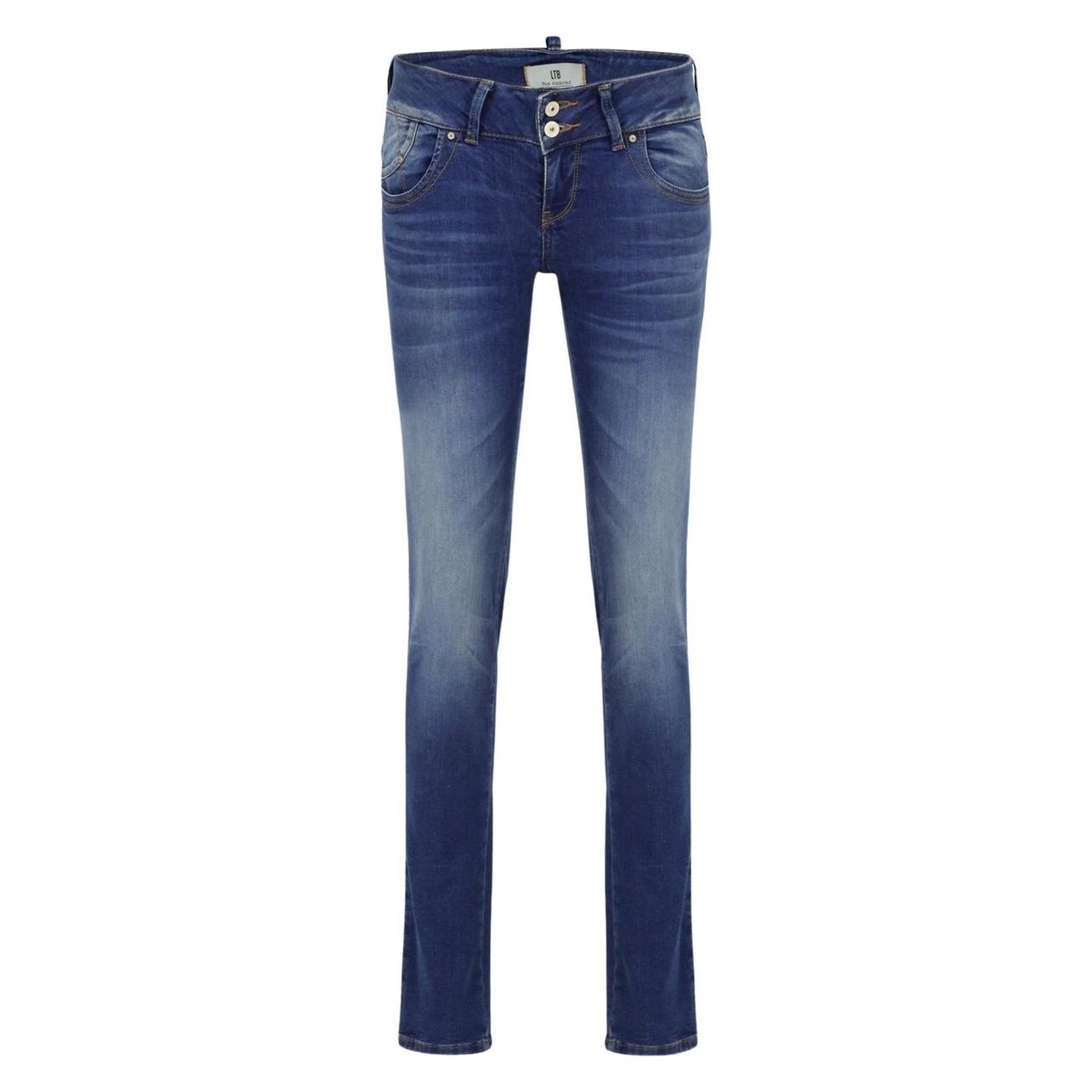 Ltb, Vrouwen, Jeans, Jeans Molly, Blauw, (W31/L30)