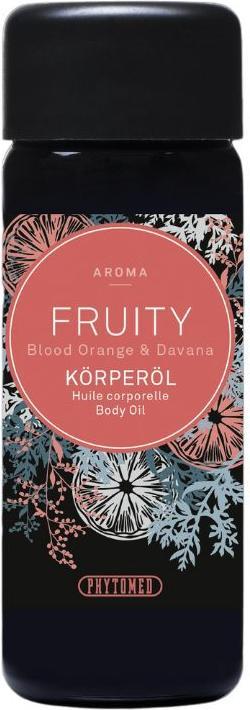 Produktbild Phytomed Fruity Aroma Körperöl Öl (Körperöl, 100 ml)