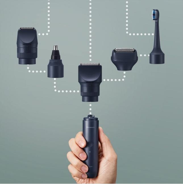 Produktbild Panasonic Multishape (ER-CKN2-A301)