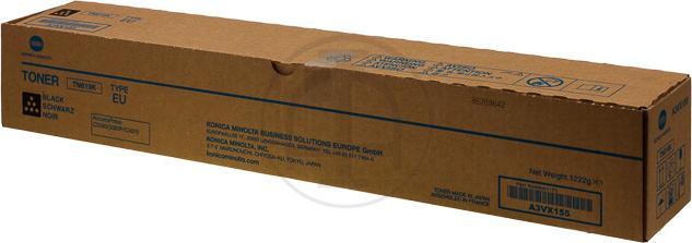 Produktbild Konica Minolta Minolta TN634K - Schwarz - Original - Tonerpatrone (BK)