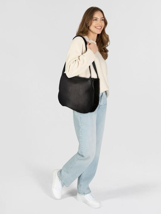 Immagine prodotto Harolds Cufu Schultertasche Leder 38 cm