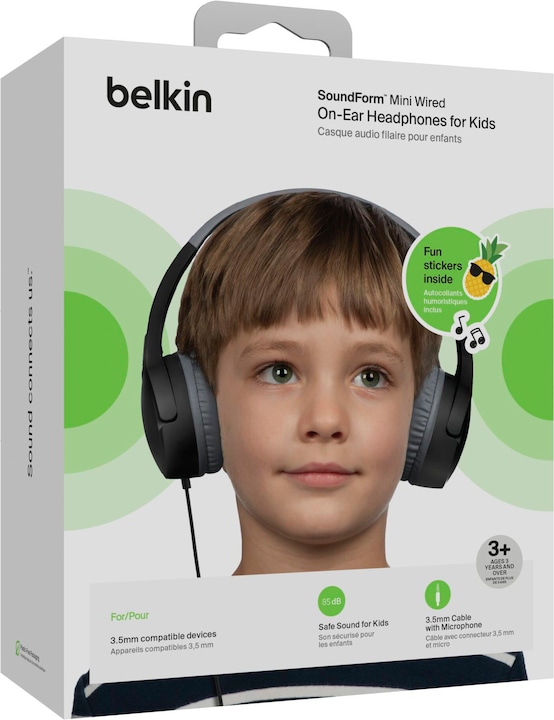 Immagine prodotto Belkin Cuffie SoundForm Mini