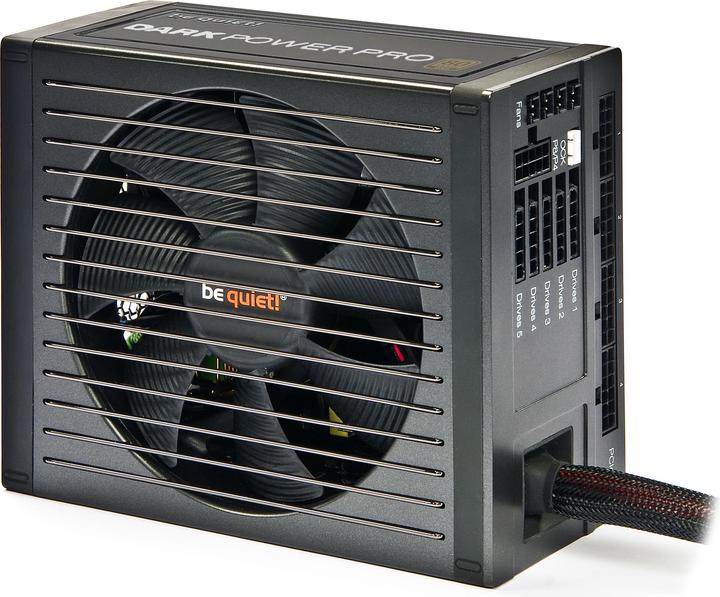 Produktbild be quiet! Dark Power Pro P10 (750 W)