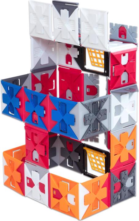 Produktbild Snap-x Starterset, 100 Teile