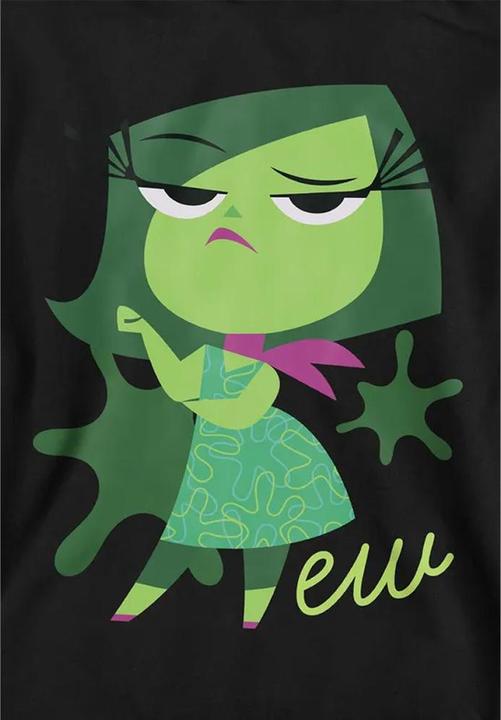 Produktbild Inside Out Kapuzenpullover (140, 146)