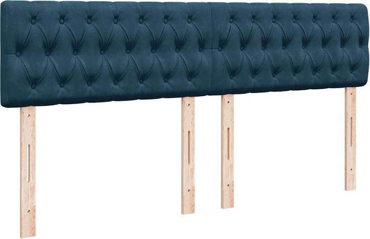 Produktbild vidaXL Boxspringbett (200 x 200 cm)