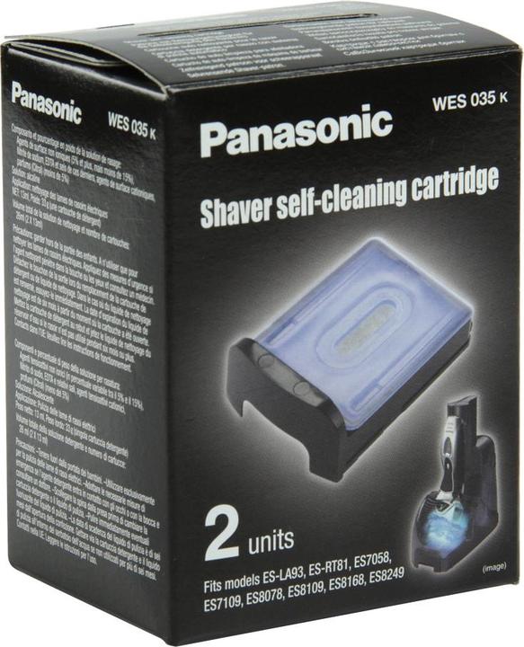 Produktbild Panasonic Cleaning Cartridge (1 x)