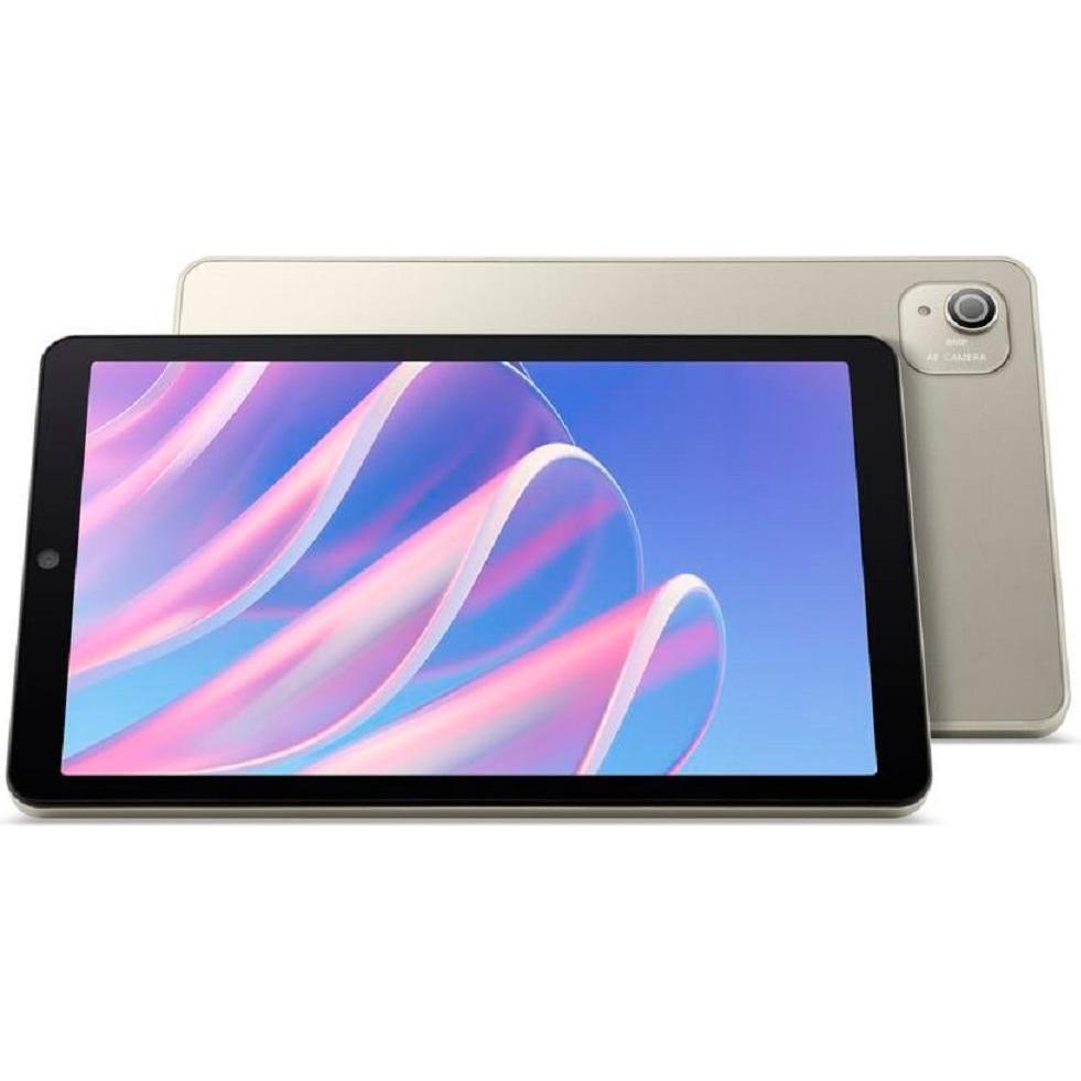 Acer Iconia Tab A8 – 8,7" (nur WLAN, 8.70", 64 GB, Vapor Silver), Tablet, Silber