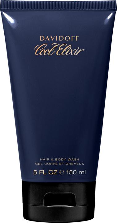 Produktbild Davidoff Men Cool Elixir Shower Gel - 150ml (150 ml)