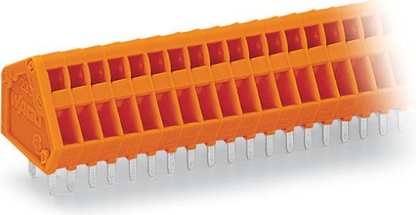 Actual product image Wago PCB terminal