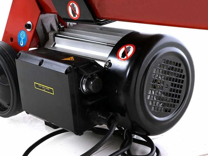 Actual product image GeoTech Electric log splitter